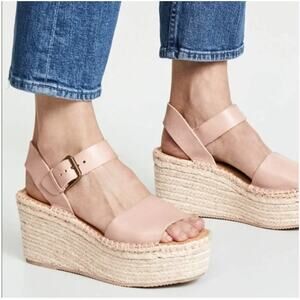 💎✨CLEARANCE SALE✨SOLUDOS DOVE GRAY SANDALS